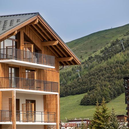 Residence Daria-I Nor By Les Etincelles Alpe d'Huez Exterior photo